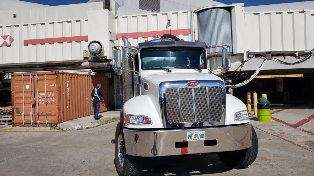 Slide of Xtreme Pumping Solutions