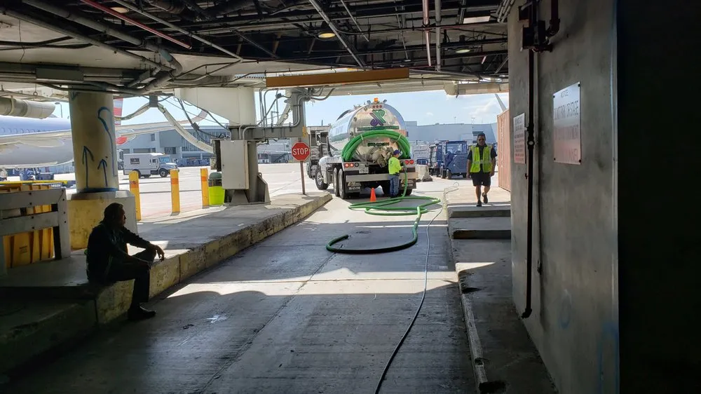 Slide of Xtreme Pumping Solutions