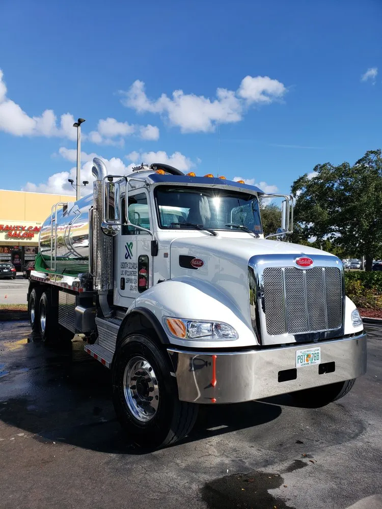 Slide of Xtreme Pumping Solutions