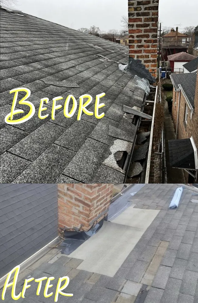 Slide of Xtreme Roofing