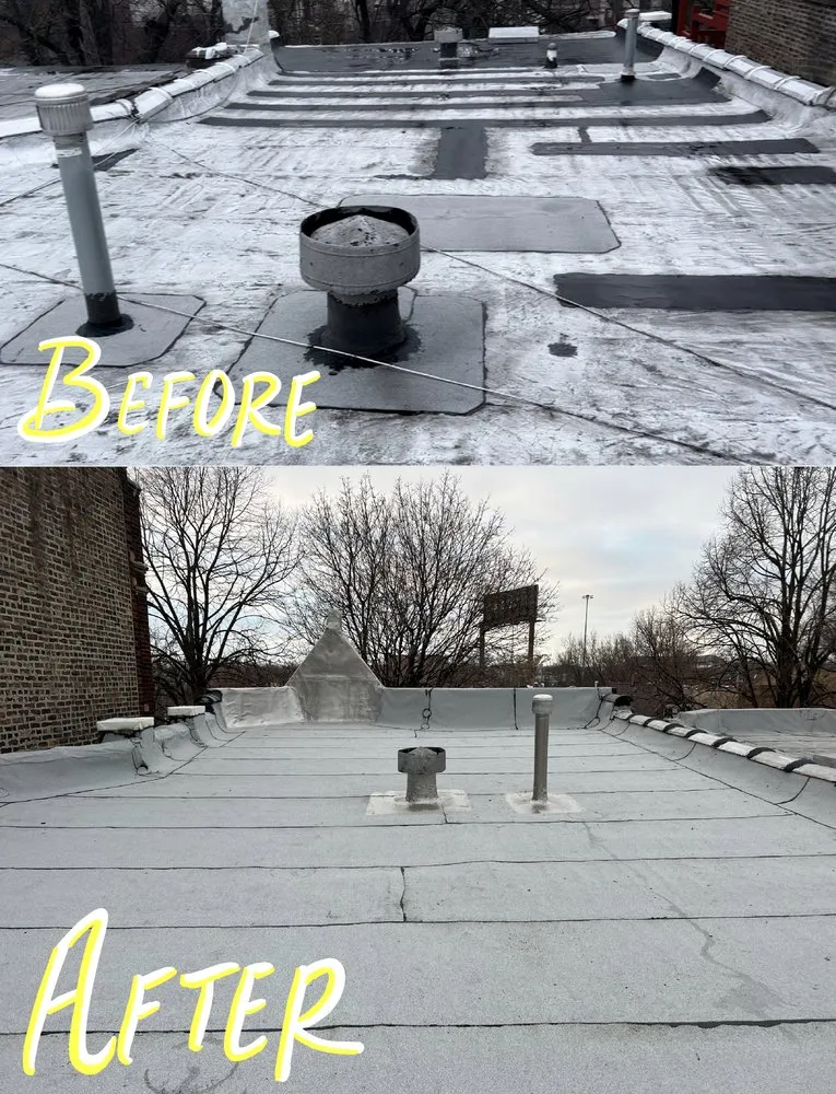 Slide of Xtreme Roofing