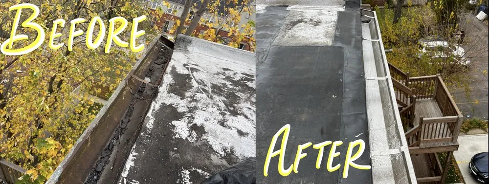 Slide of Xtreme Roofing