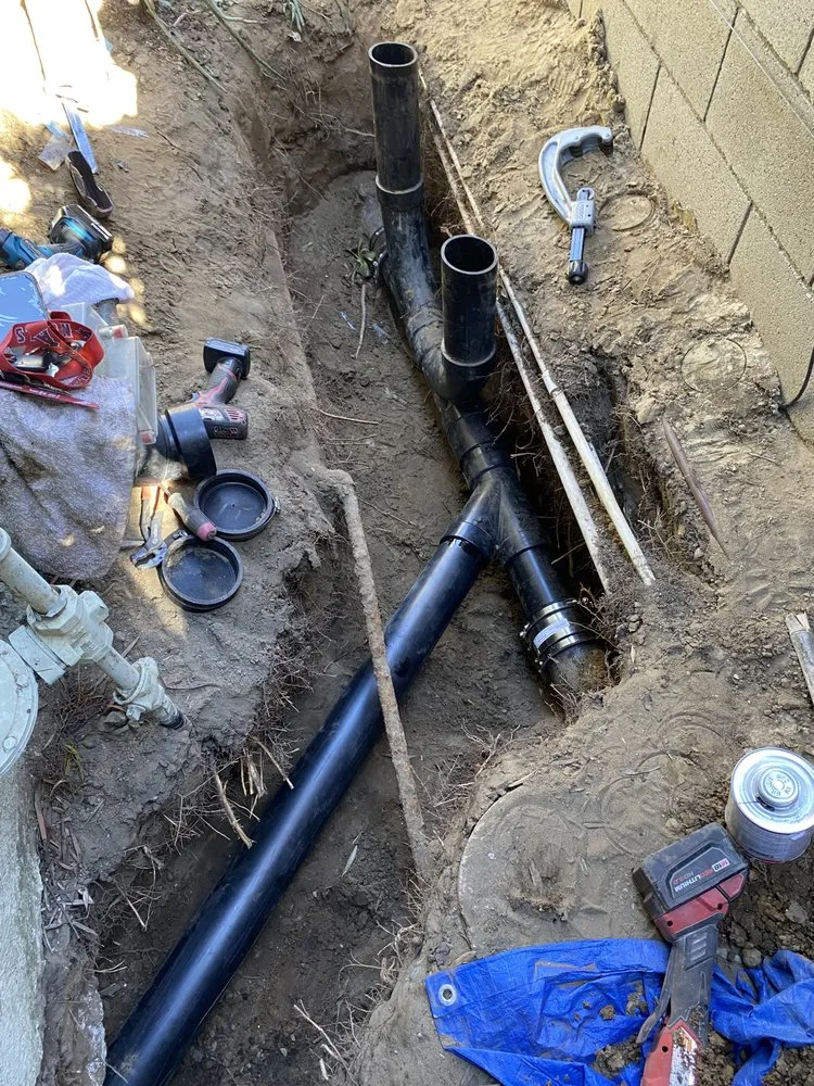 Slide of Xtreme Sewer & Drains