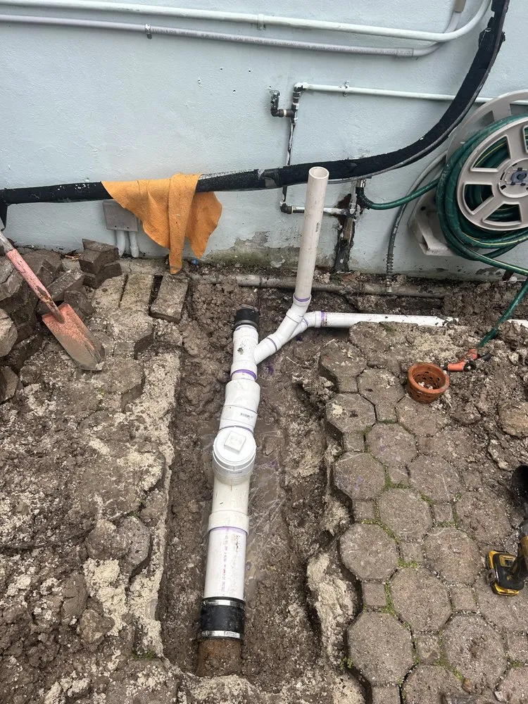 Slide of Y & L Plumbing Services