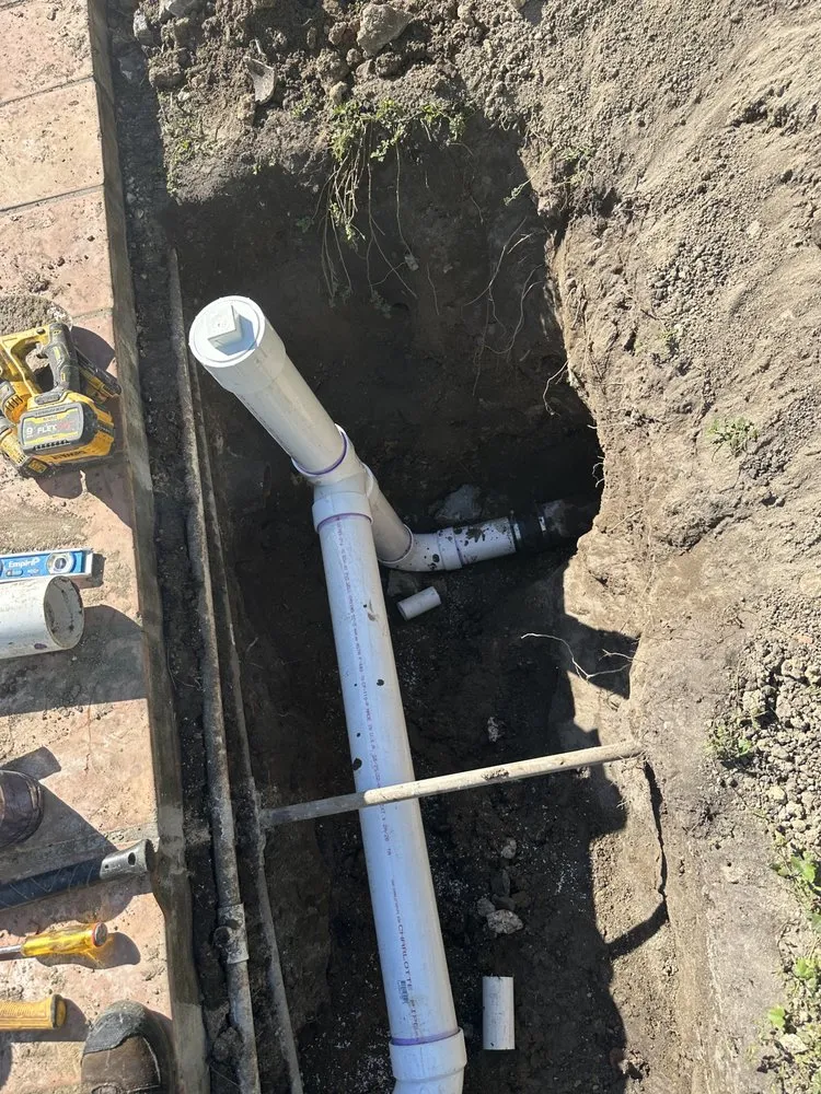 Slide of Y & L Plumbing Services