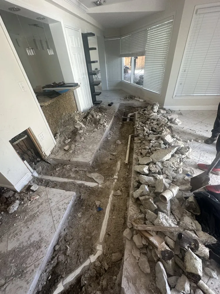 Slide of Y & L Plumbing Services