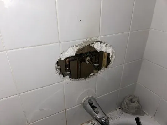 Y & L Plumbing Services Logo