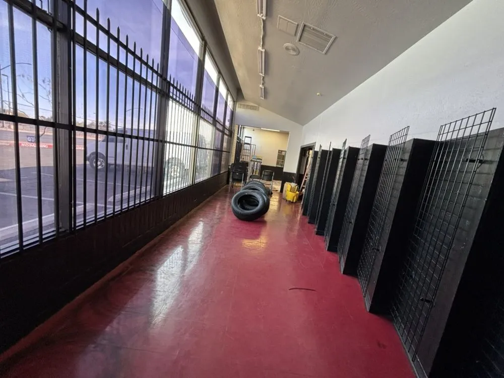 Slide of Y & M Painting and More