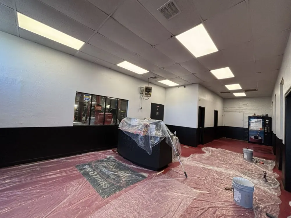 Slide of Y & M Painting and More