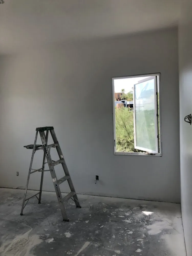 Slide of Y & M Painting and More