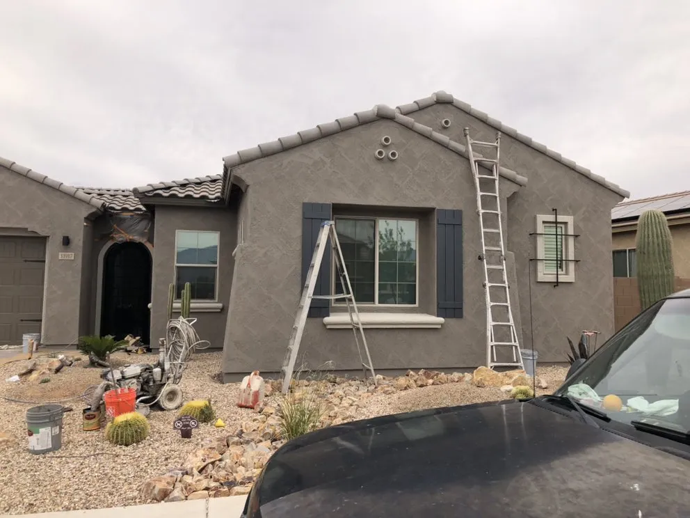 Slide of Y & M Painting and More