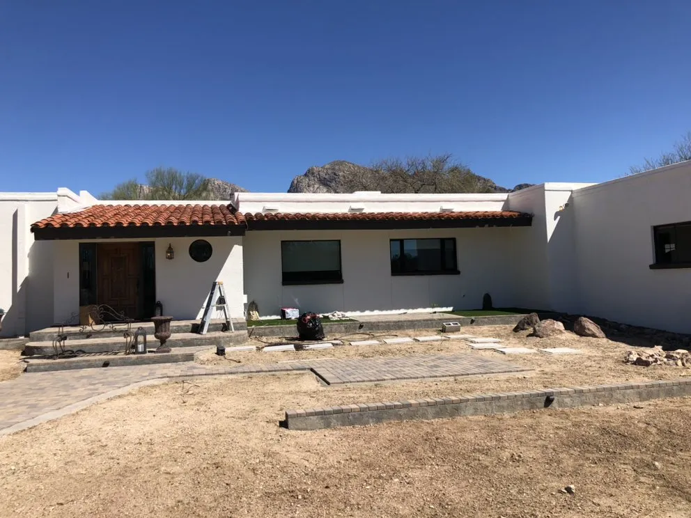 Professional plumbing repair in Tucson, AZ by Y & M Painting and More