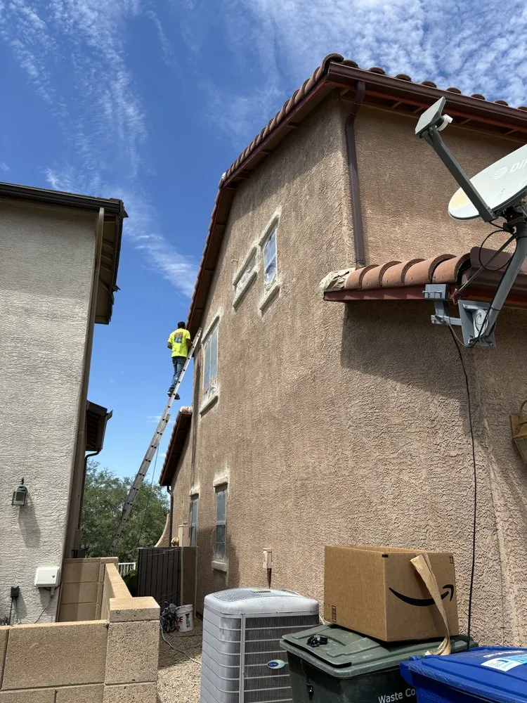 Slide of Y & M Painting and More