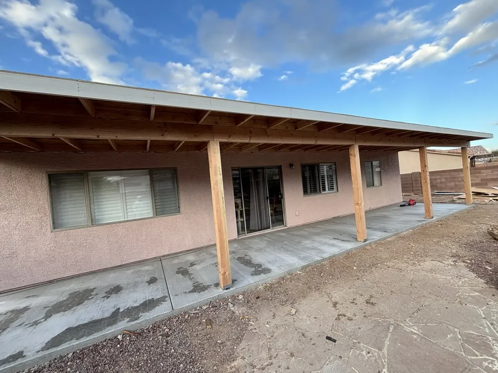 Slide of Y & M Painting and More