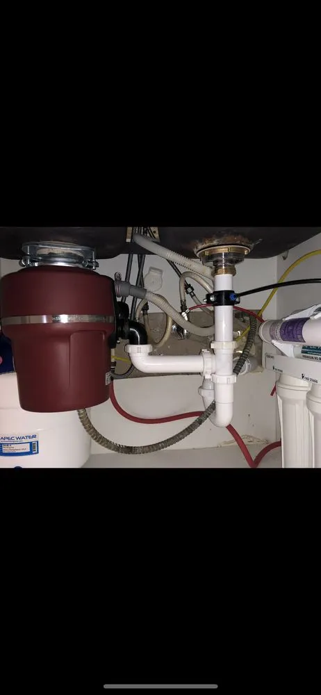 Slide of Y & QQ Plumbing Services