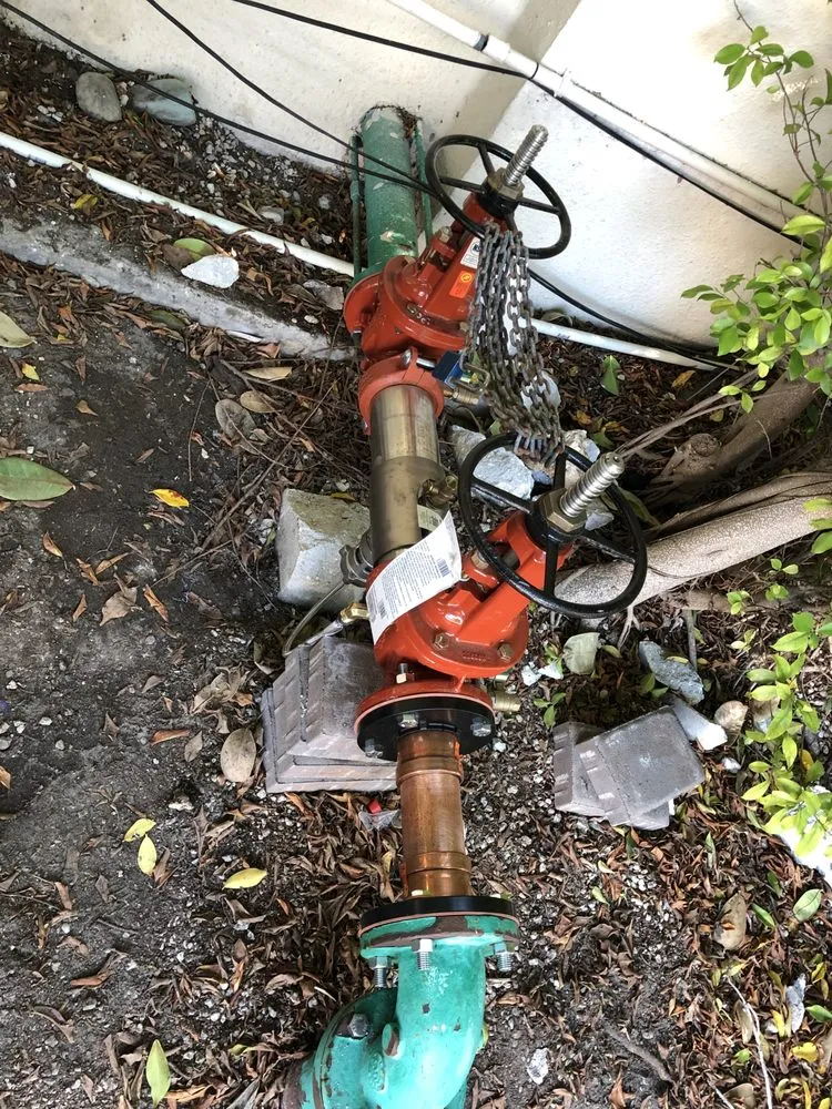 Slide of Y & QQ Plumbing Services