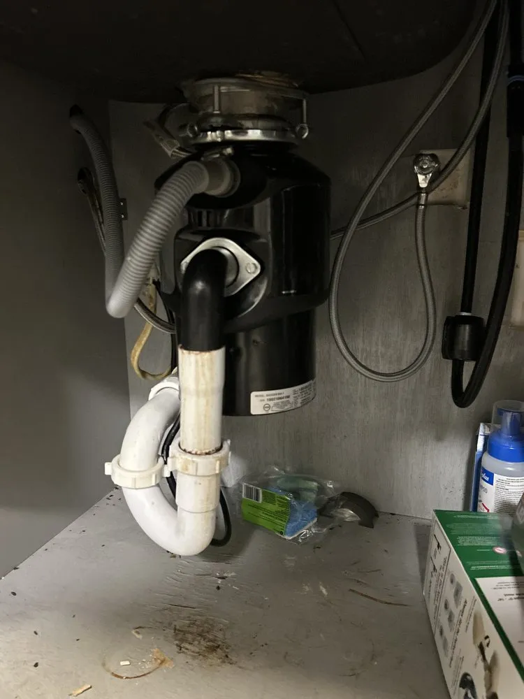 Slide of Y & QQ Plumbing Services