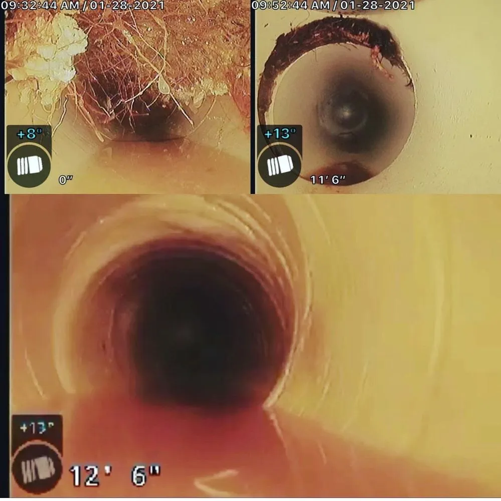 Slide of Y & QQ Plumbing Services