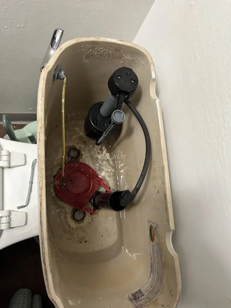 Slide of Y & QQ Plumbing Services