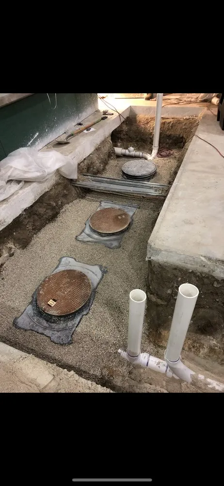 Slide of Y & QQ Plumbing Services