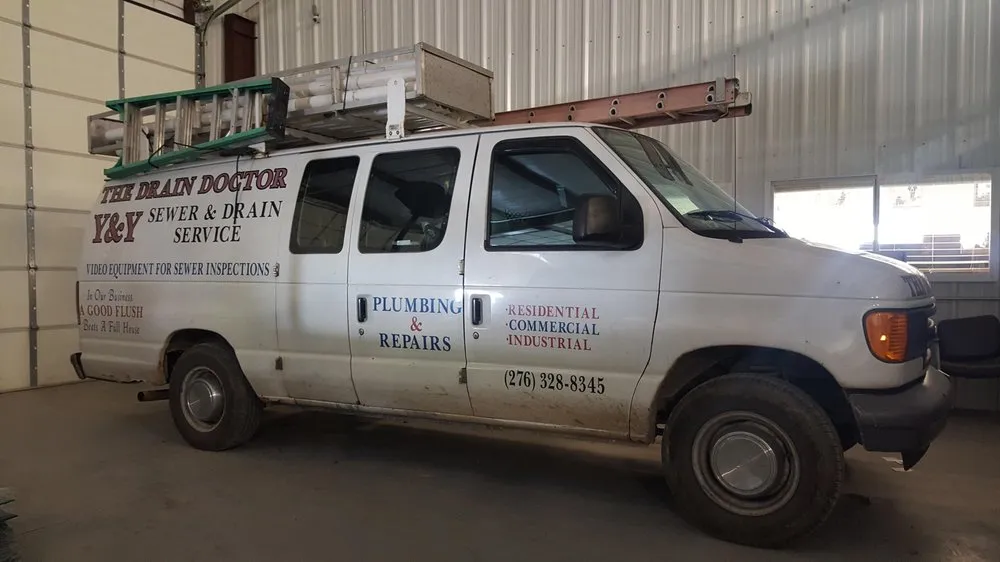 Slide of Y & Y Services