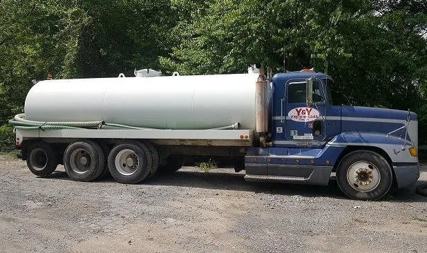 Slide of Y & Y Services