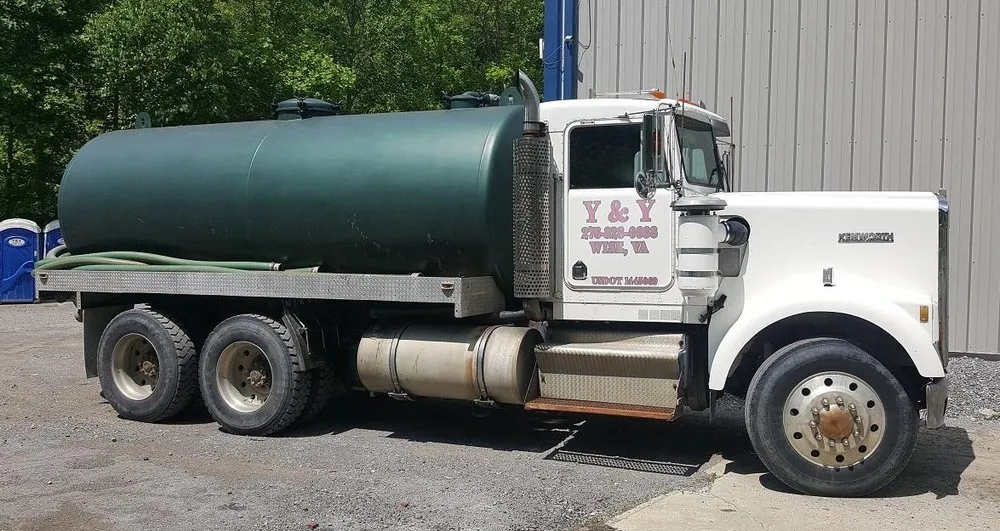 Slide of Y & Y Services