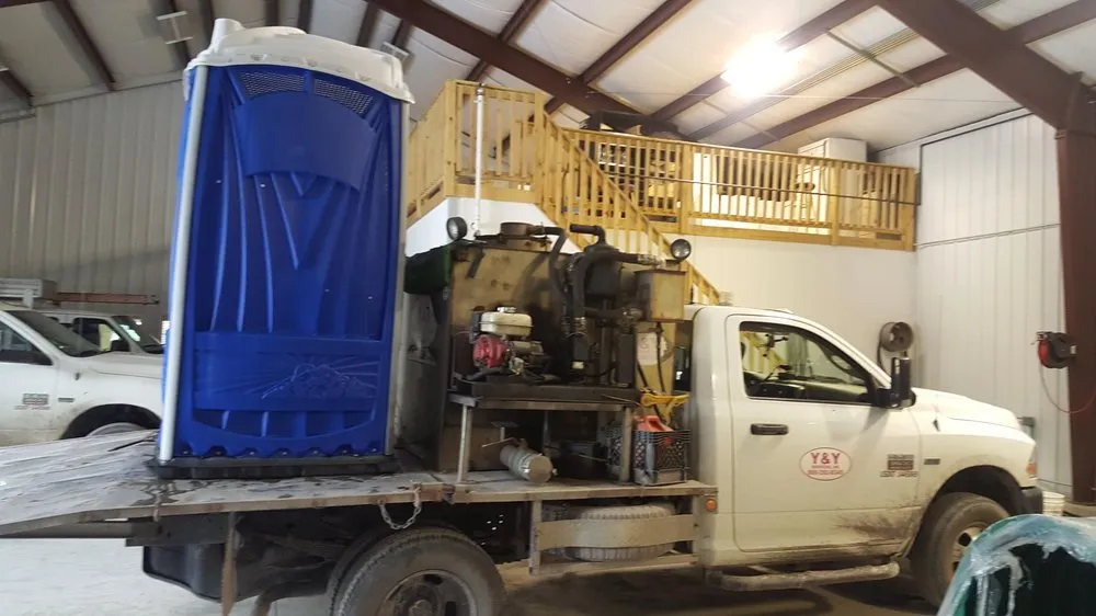 Slide of Y & Y Services