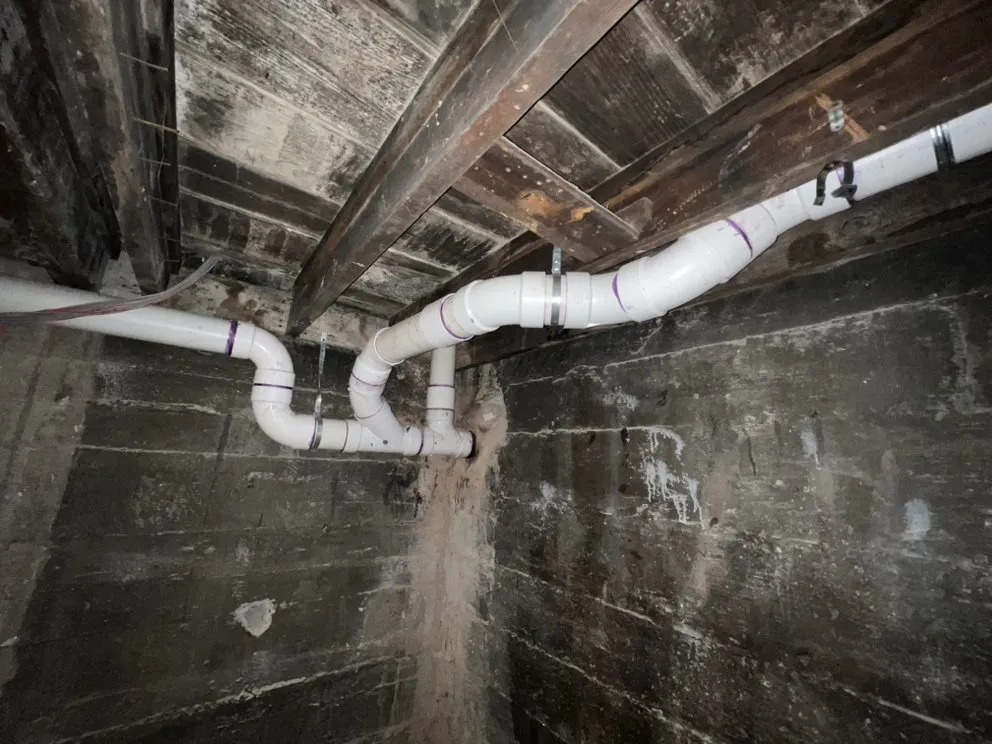 Slide of Y team Plumbing & Heating