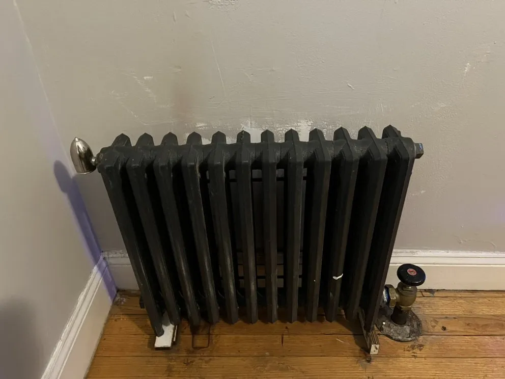 Slide of Y team Plumbing & Heating