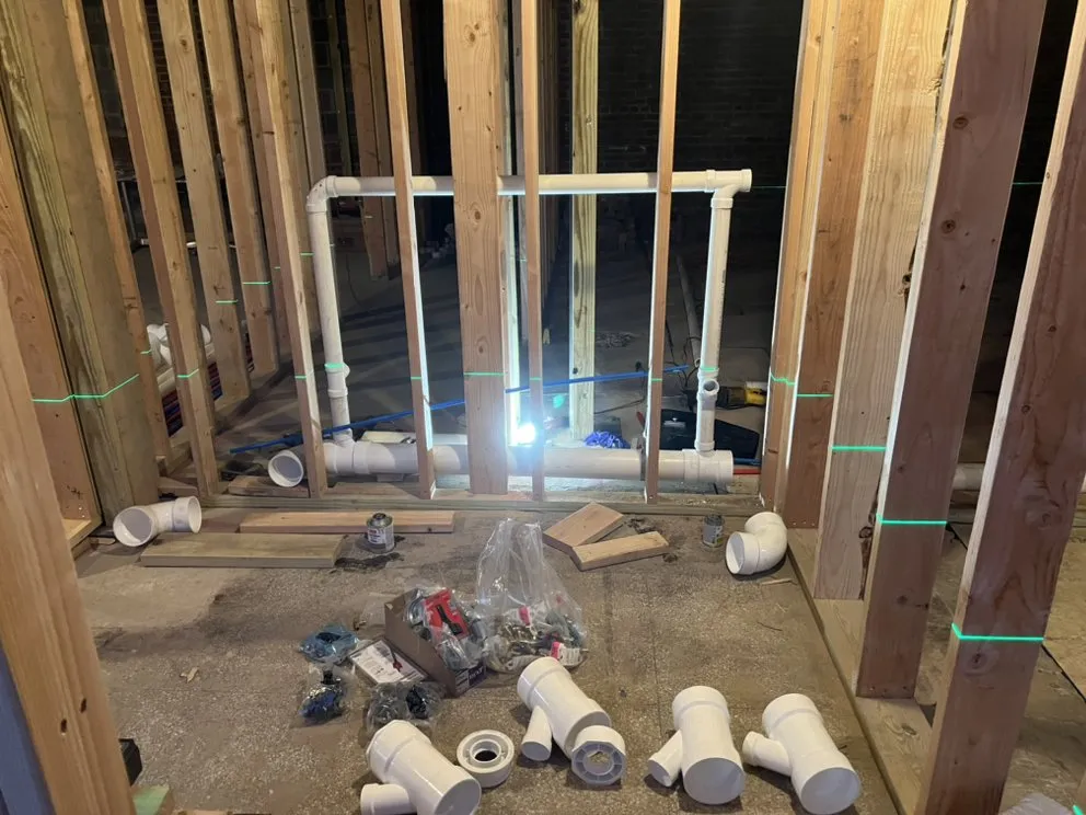 Slide of Y team Plumbing & Heating