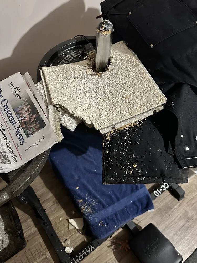 Slide of Y2K General Contracting