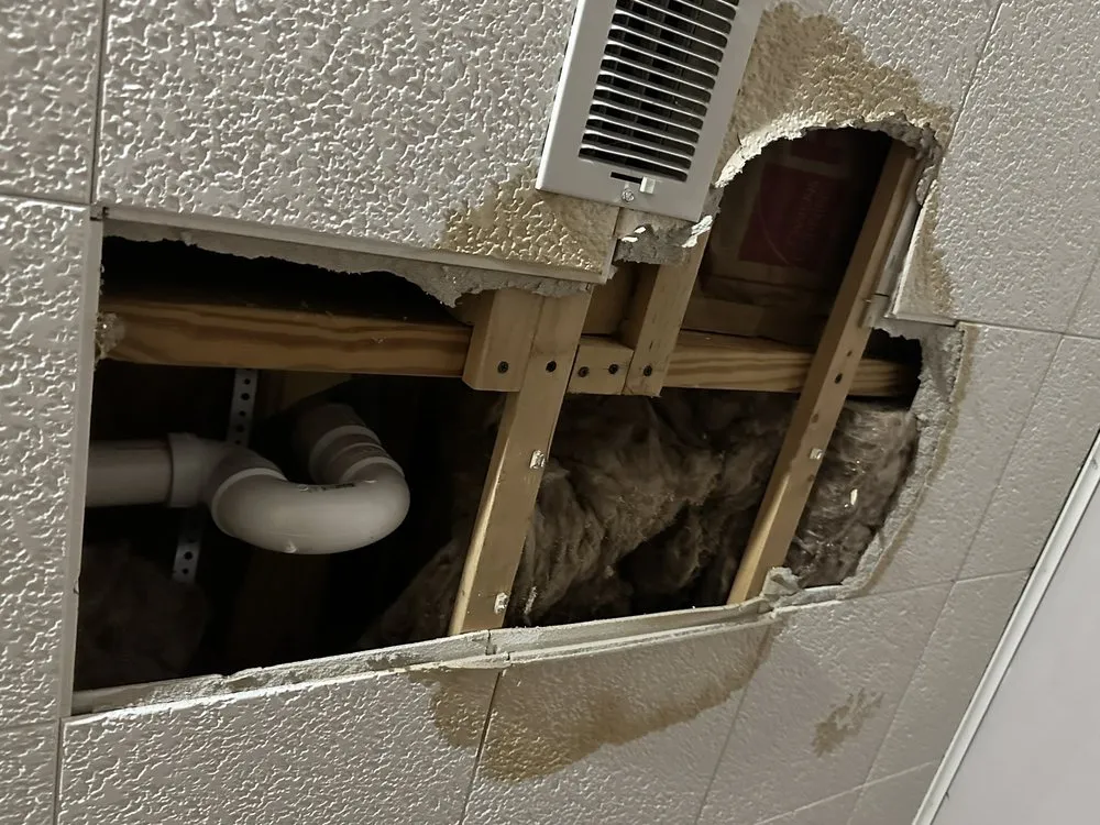 Slide of Y2K General Contracting