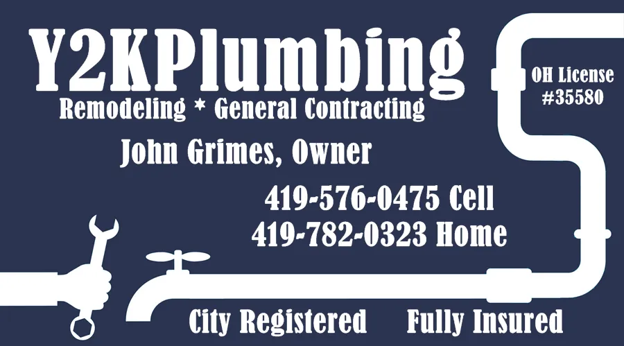 Slide of Y2K General Contracting