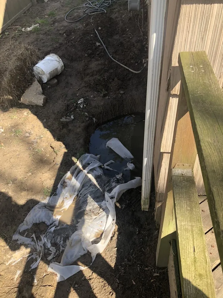 Slide of Y2K General Contracting