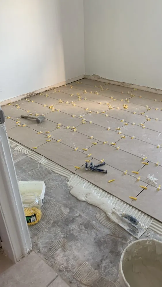 Slide of Y$A Completed Repairs