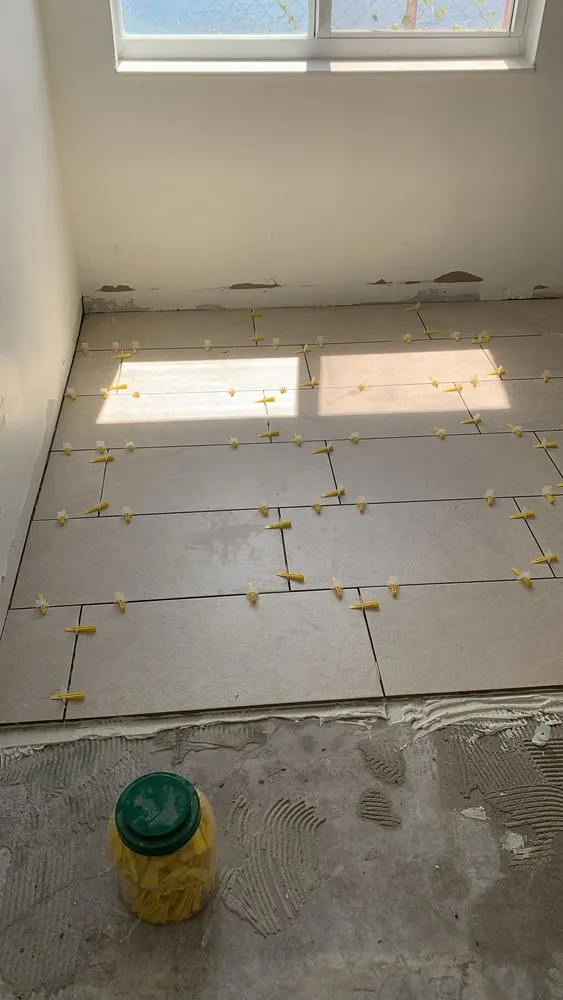 Slide of Y$A Completed Repairs