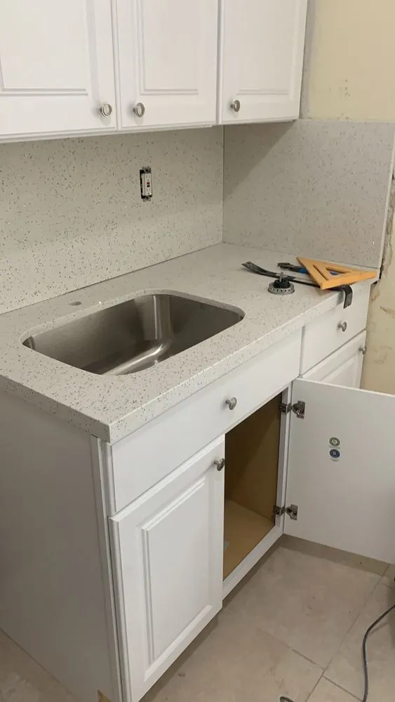 Slide of Y$A Completed Repairs