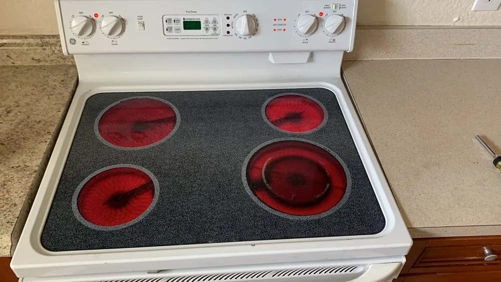 Slide of Y$A Completed Repairs