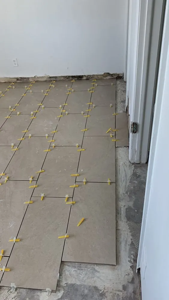 Slide of Y$A Completed Repairs