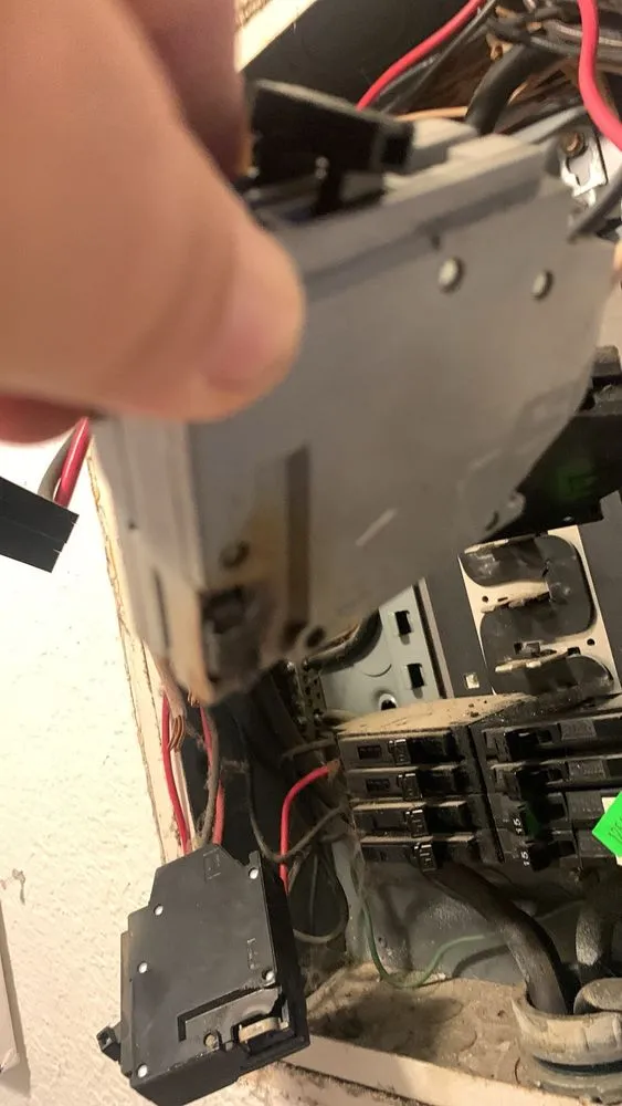 Slide of Y$A Completed Repairs