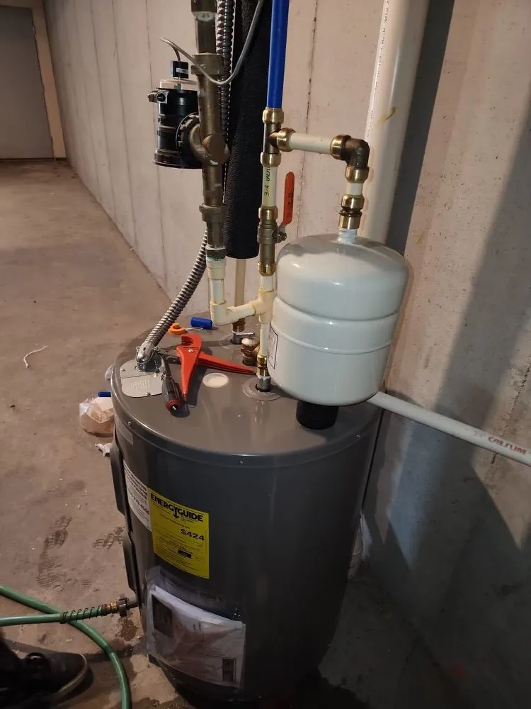 Slide of Yaad Pipes Plumbing