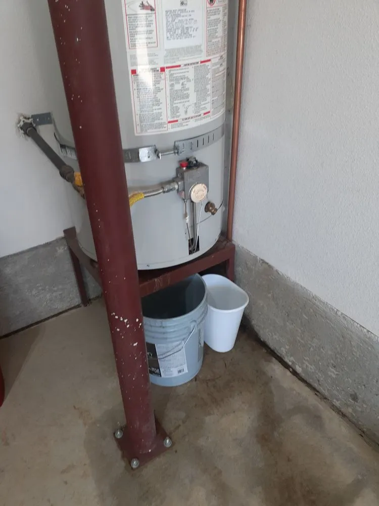 Slide of Yaeger's Plumbing