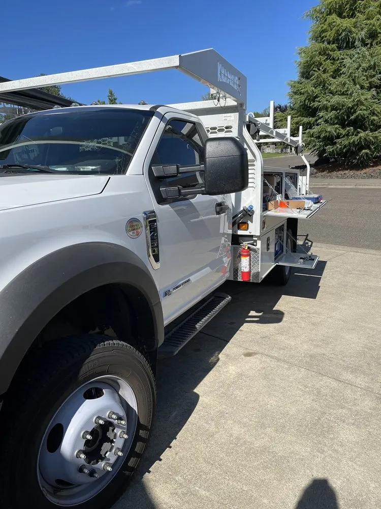 Slide of Yaeger's Plumbing