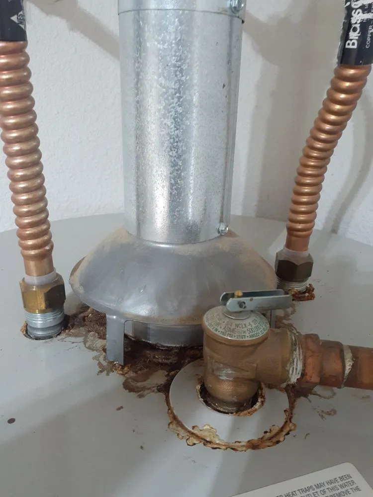 Slide of Yaeger's Plumbing