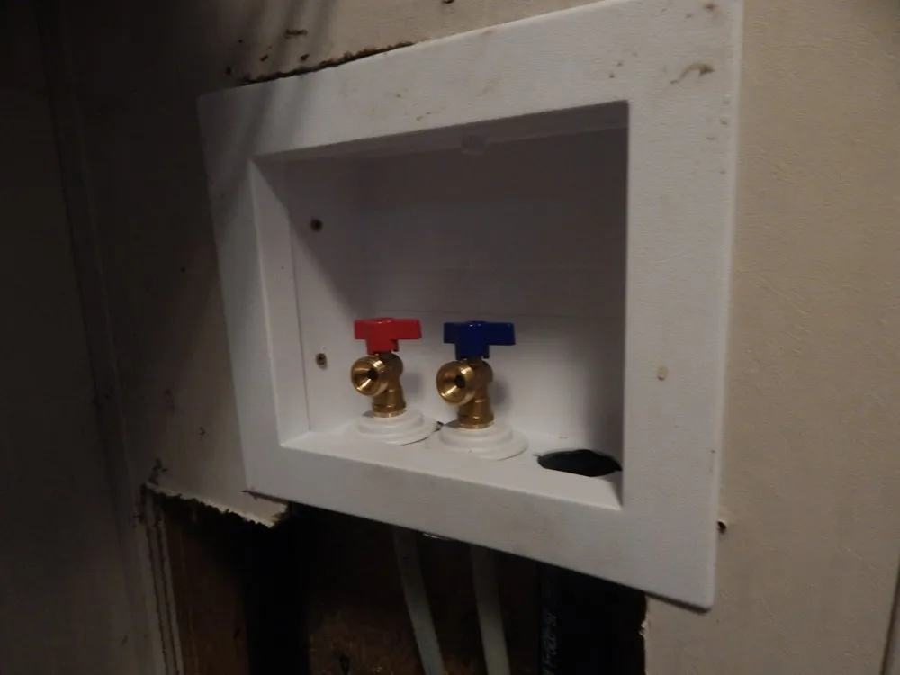 Slide of Yaeger's Plumbing