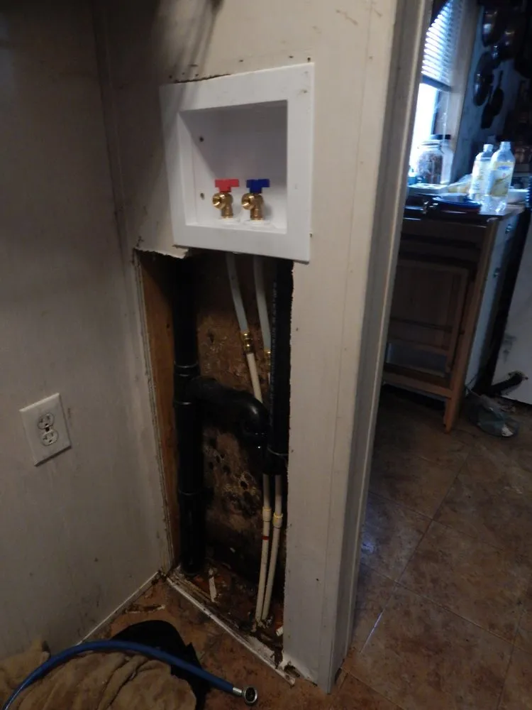 Slide of Yaeger's Plumbing