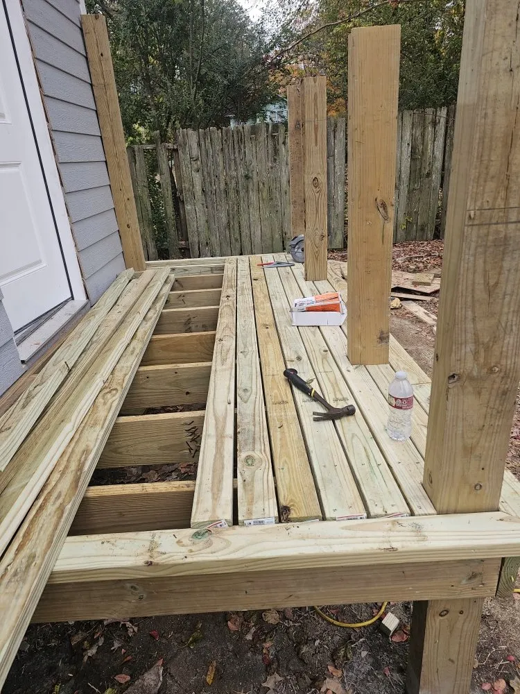 Slide of Yahnus Contracting