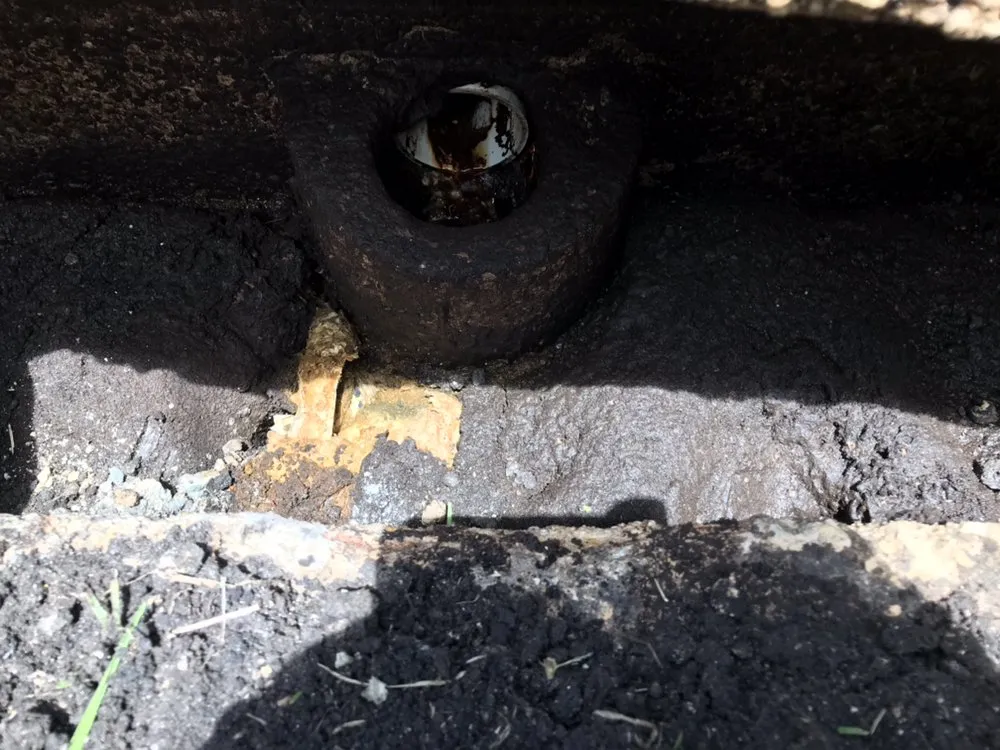 Slide of Yanez Express Septic Tank