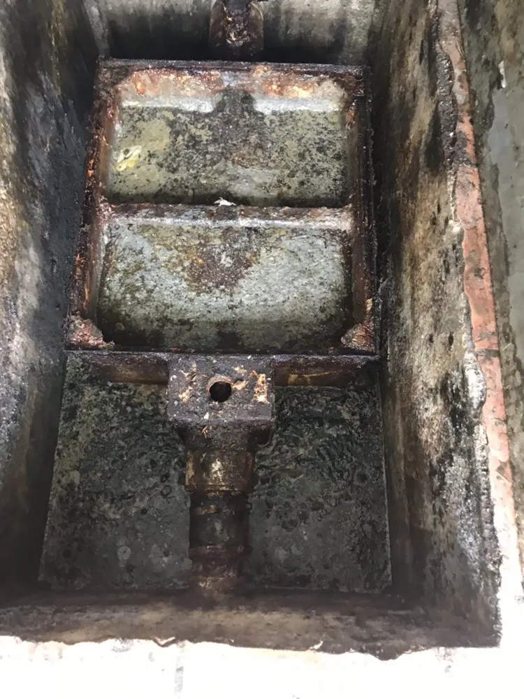 Slide of Yanez Express Septic Tank